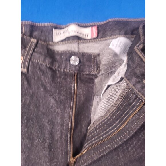 Levi's 569 Gray Denim Jeans Pants Men's Size 32 X 30 - Picture 4 of 16